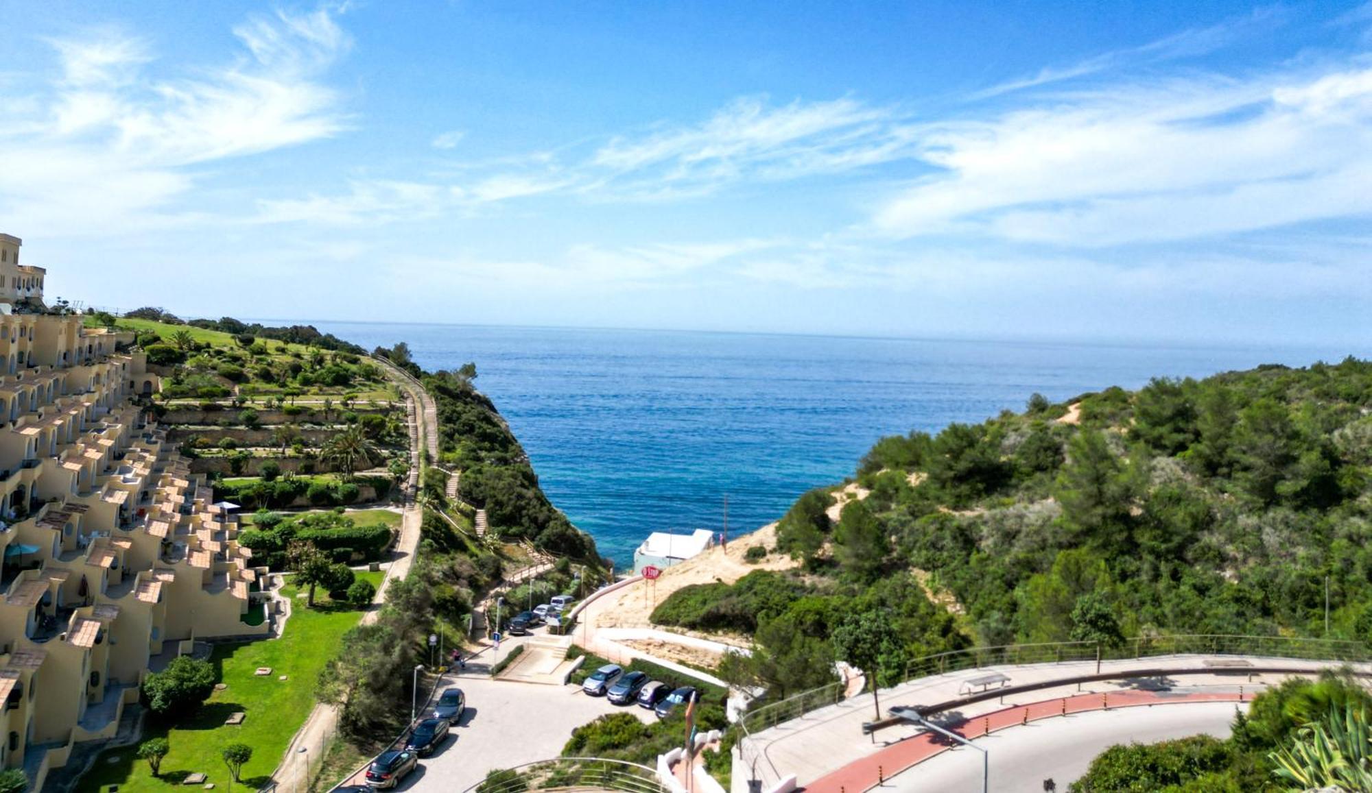 Urban Beach II Διαμέρισμα Καρβοέιρο Εξωτερικό φωτογραφία