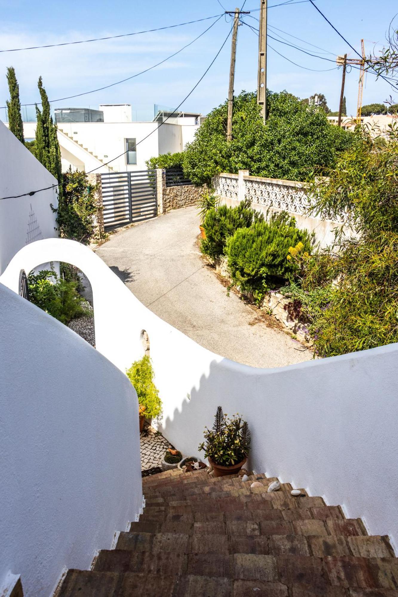 Urban Beach II Καρβοέιρο Εξωτερικό φωτογραφία